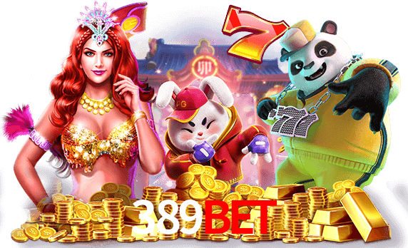 jogue em caça-níqueis ricos na 389bet