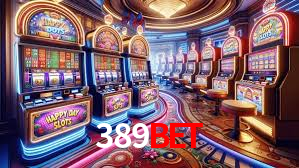 Bônus Generosos e Exclusivos no 389bet para Você!
